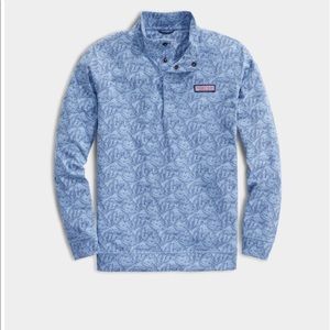 Vineyard Vines snap Shep shirt